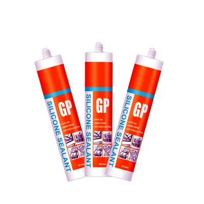 New Product Acrylic Fire Latex Sealant Acrylic Glass Glue