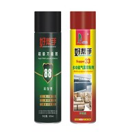 Wholesale New Products Eco-friendly Sticky Spray Sealant Foam Aerosol Sponge Sealant Glue