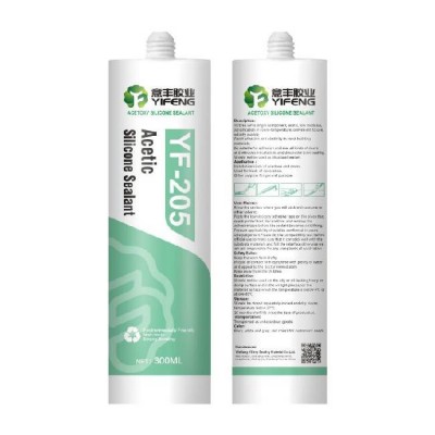 Waterproof Silicone Sealant